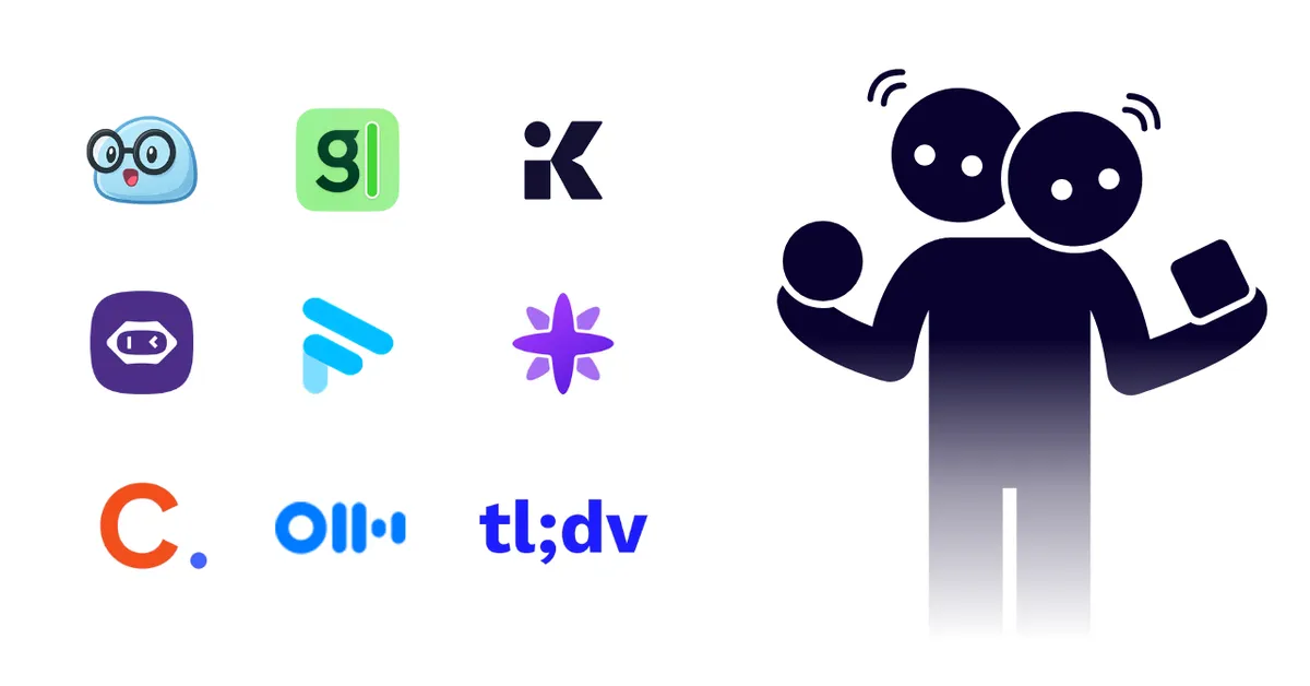 Compared 12 AI Meeting Notes Tools – Plus How to Choose the Right One